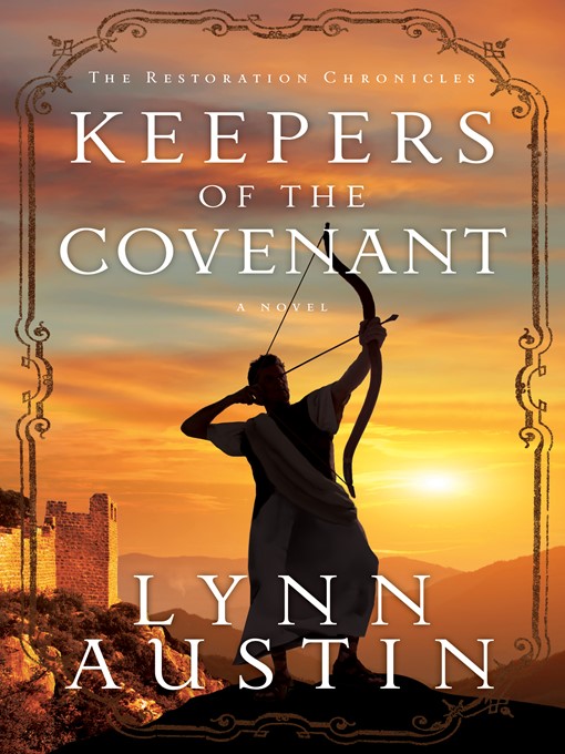 Title details for Keepers of the Covenant by Lynn Austin - Wait list